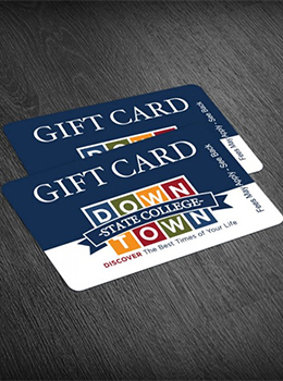 Gift card