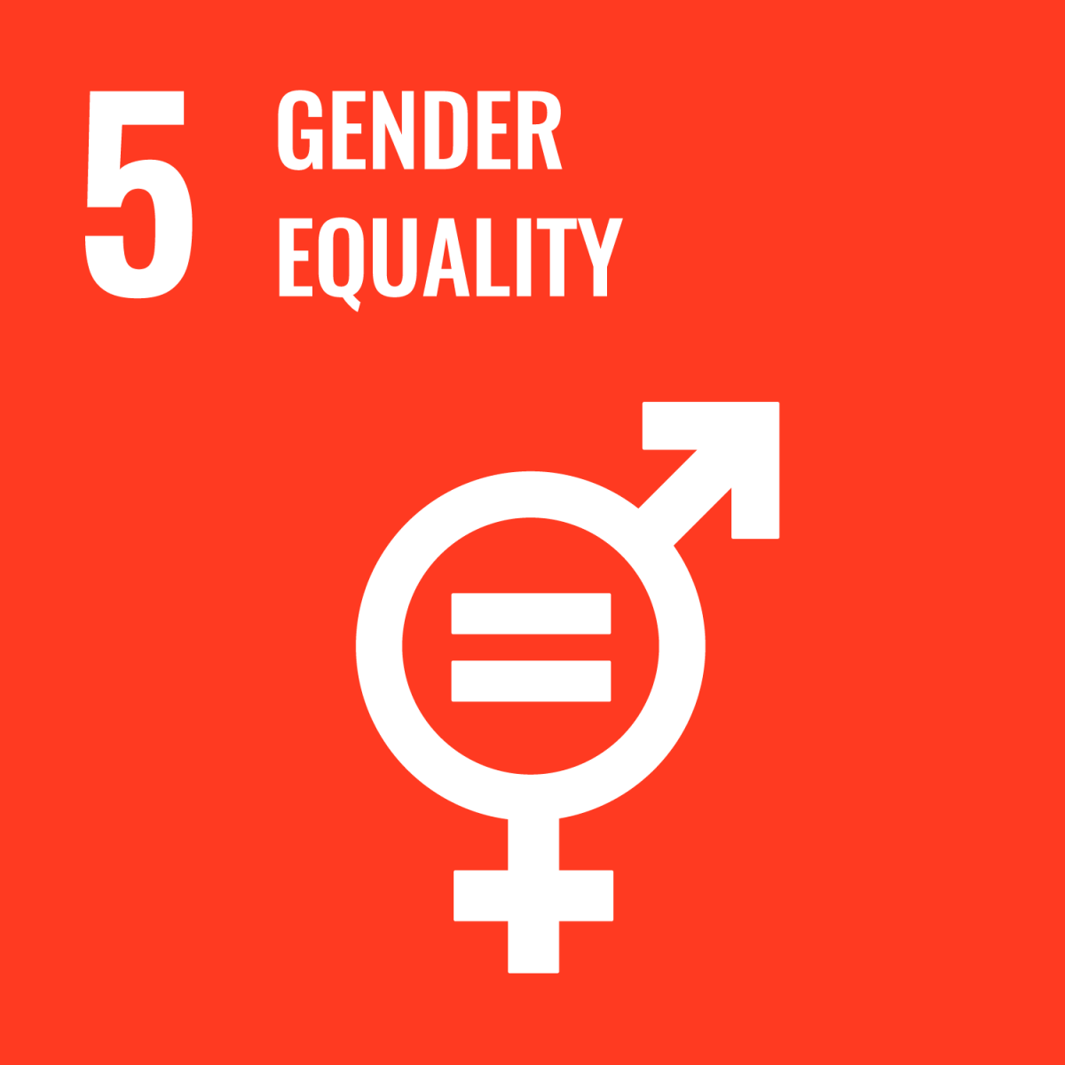 gender equality badge