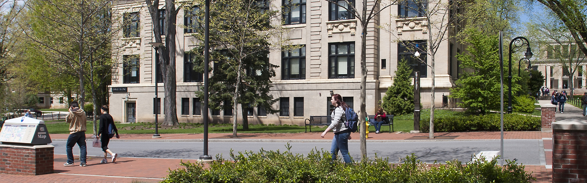 University Park campus