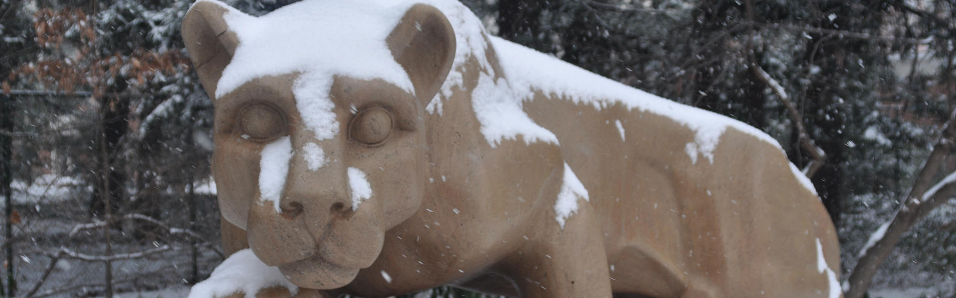 Nittany Lion shrine