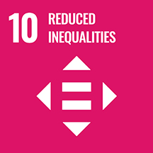 SDG goal 10