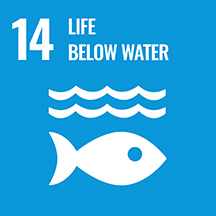 SDG goal 14