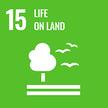 SDG goal 15