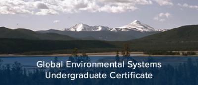 Global Environmental Systems