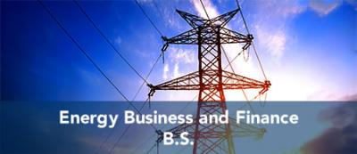 Energy Business and Finance - B.S.