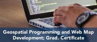 Geospatial Programming and Web Map Development