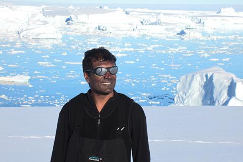Sridhar Anandakrishnan