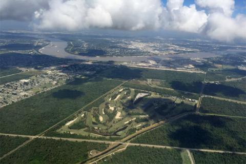 Mississippi basin