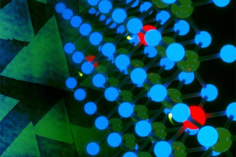 In situ rhenium doping of monolayer MoS2