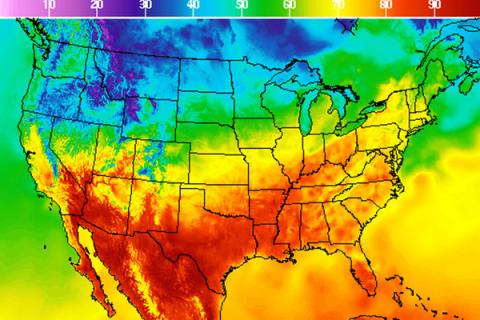 Artificial intelligence may be able to help weather forecasters focus their computational powers on complex weather patterns