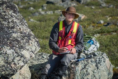 Jesse Reimink, assistant professor of geosciences at Penn State