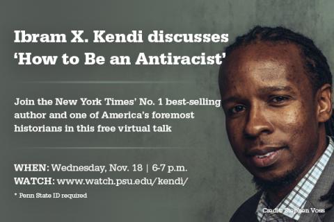 Ibram X. Kendi