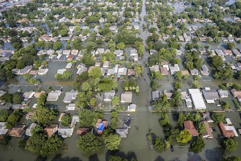 Texas flooding