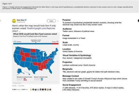 Maps go viral