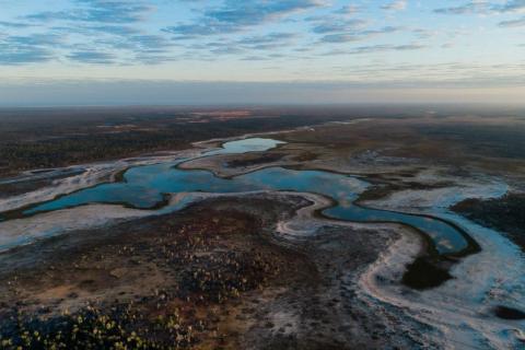 Speakers will discuss the importance of local, Indigenous knowledge to climate adaptation and sustainable practices