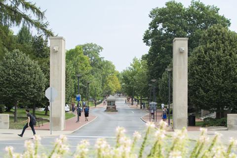 Two Penn State researchers have joined the Institutes of Energy and the Environment