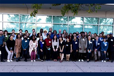 Fox Graduate School Fellowship recipients