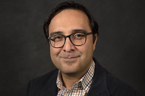 Arash Dahi Taleghani, professor of petroleum and natural gas engineering at Penn State
