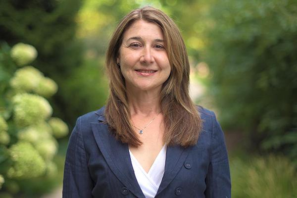 Susan Sinnott, head and professor of materials science and engineering at Penn State