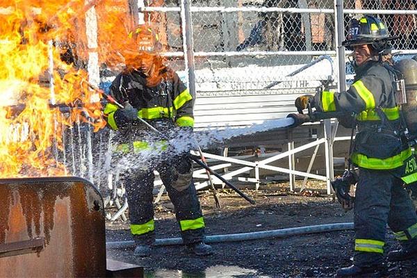 United Women Firefighters