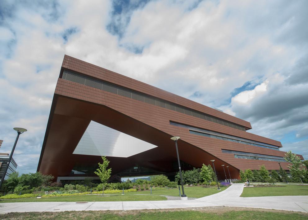 he Millennium Science Complex on Penn State's University Park campus