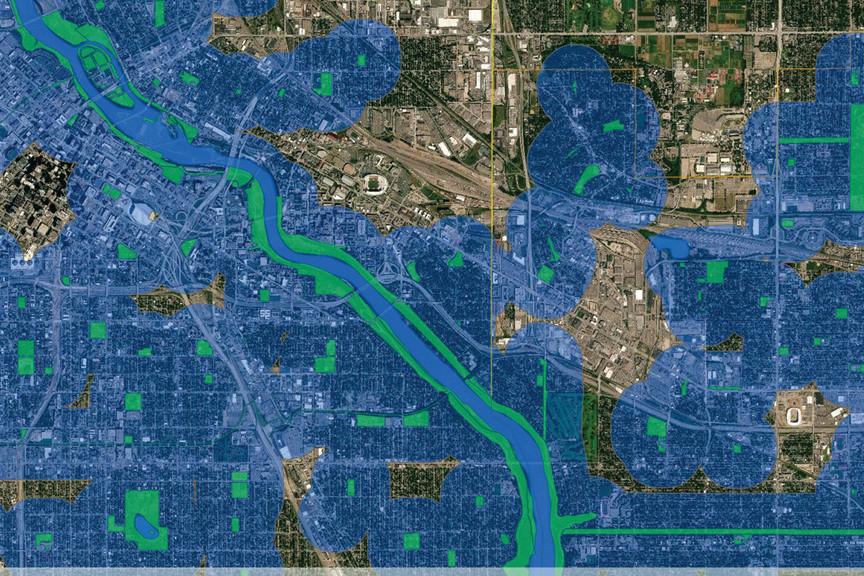 Penn State launches new master's degree in spatial data science 