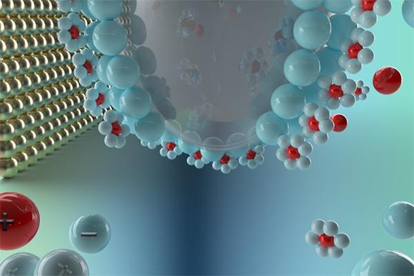 Revived electrocapillarity technique reveals how ions and molecules organize at interfaces