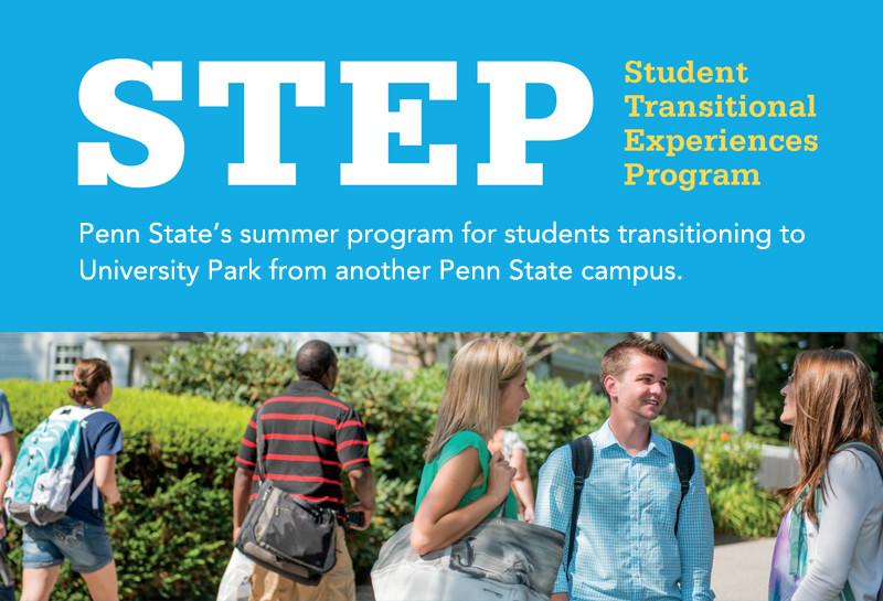 Student Transitional Experiences Program (STEP)