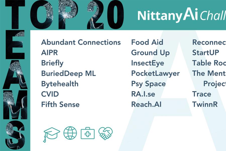 Nittany AiChallenge