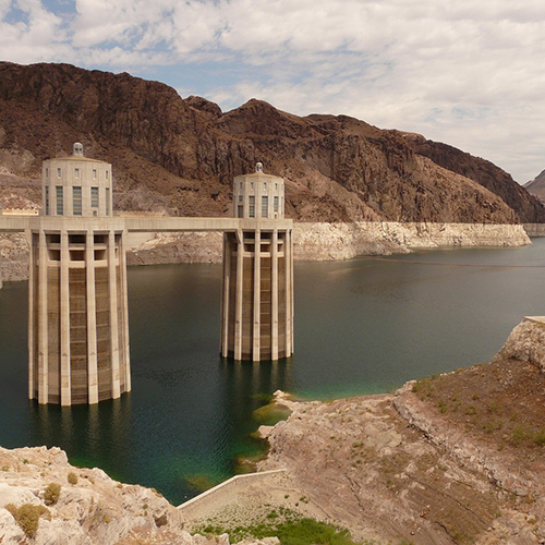 Hoover dam