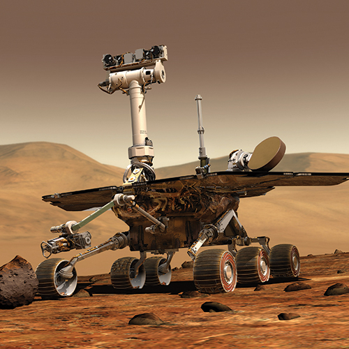 Curiosity Rover